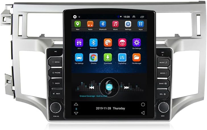 Car Stereo Radio for Toyota Avalon 2005-2010…