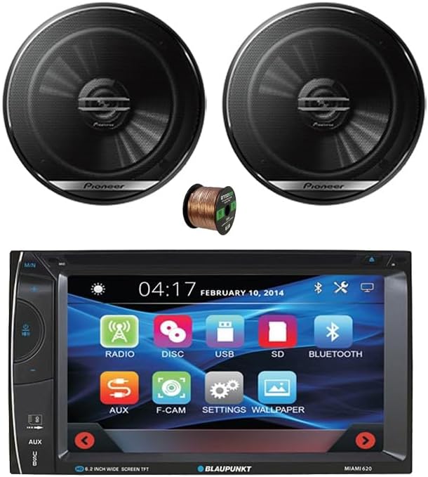 Blaupunkt MIAMI 620 6.2