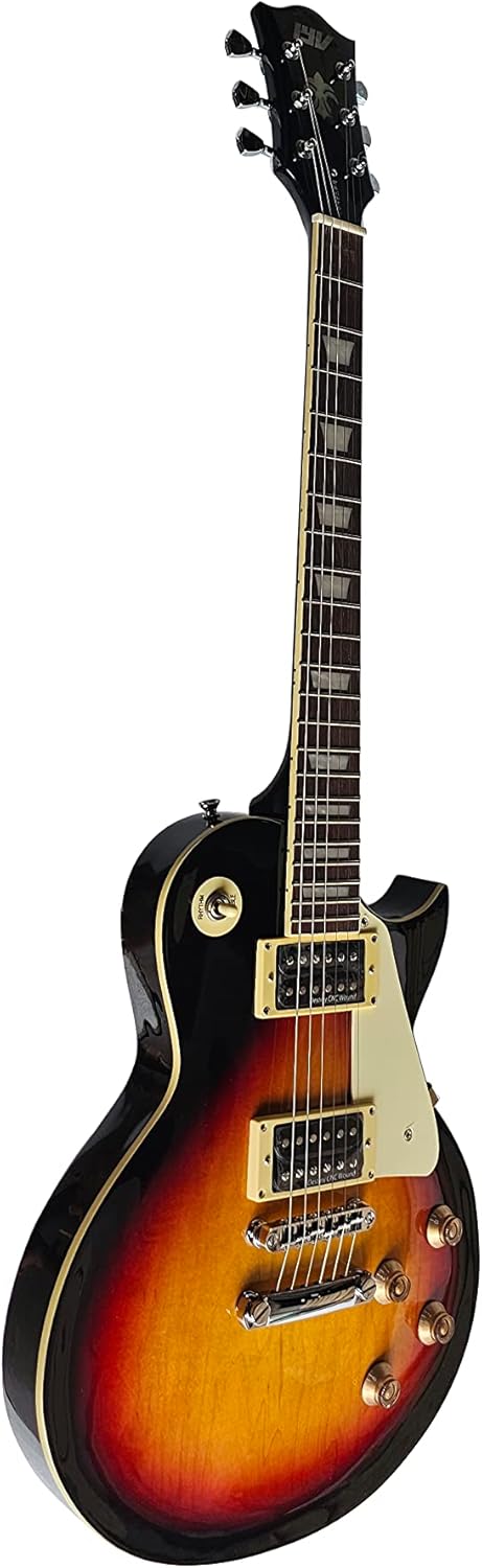 IYV-ILS-340 SB, Solid Body Electric guitars, Sunburst