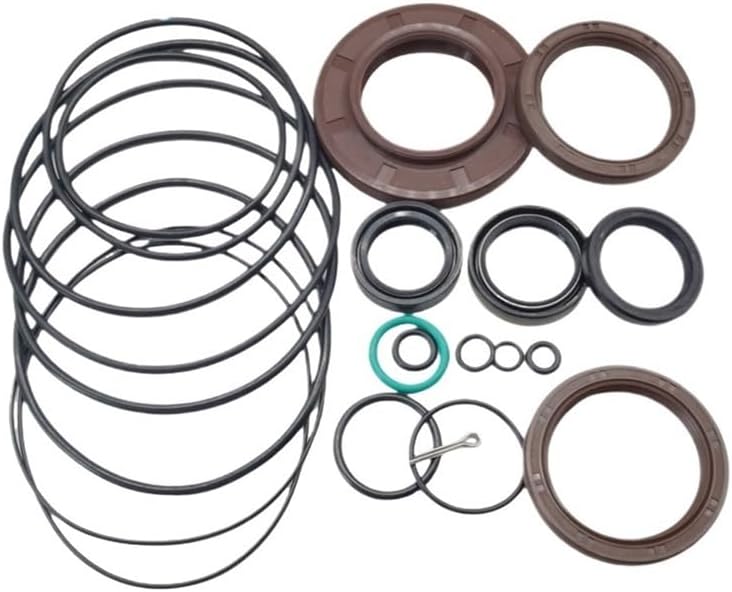 Gear Case Gasket Seal Kit Compatible with XDP-B X-B X-BLT XHP-BLT 3859050