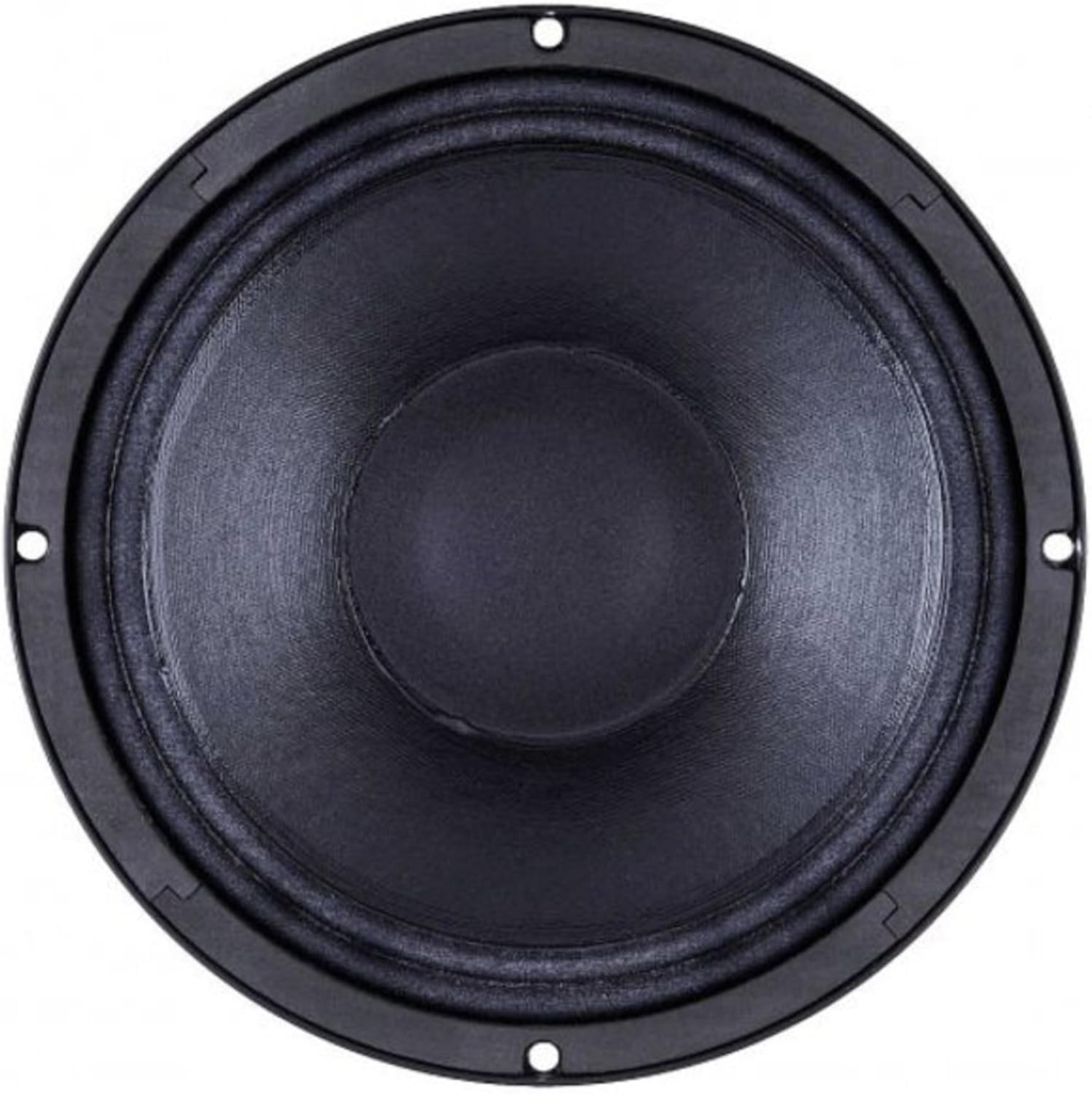 B & C Speakers 10FCX64-8 10-inch Coaxial Speaker with Titanium Diaphragm Material & 250 Watts Rms 500-Watt Max Pro Audio Component Speaker Driver for Motorcycle Car