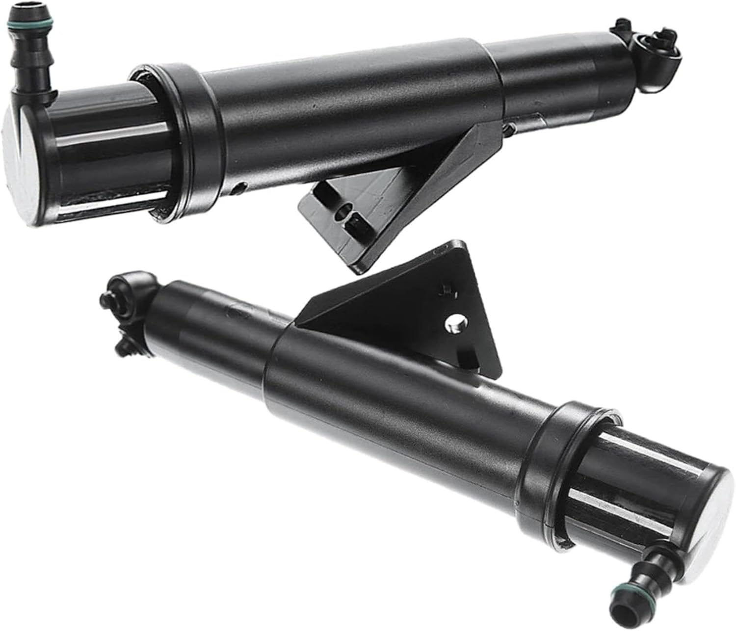 Headlight Cleaning Nozzle Compatible with for AMG R320 R350 R500 R63 Car Left/Right Front Headlight Washer Water Sprayer Nozzle Jet 2518600647 2518600547