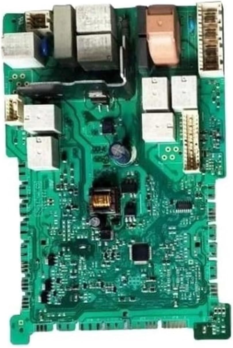 Working Compatible With Bosch Washing Machine Computer Board AKO 731799-06 BSH 9000449412