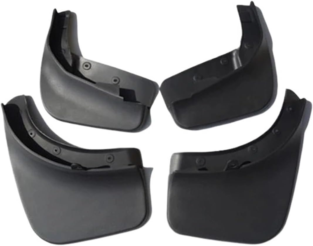 Compatible for Vw Touareg 7P 2011-2017 Mudflaps Fender Mud Flap Guards Splash Mudguard Car Accessories Front Rear 4pcs