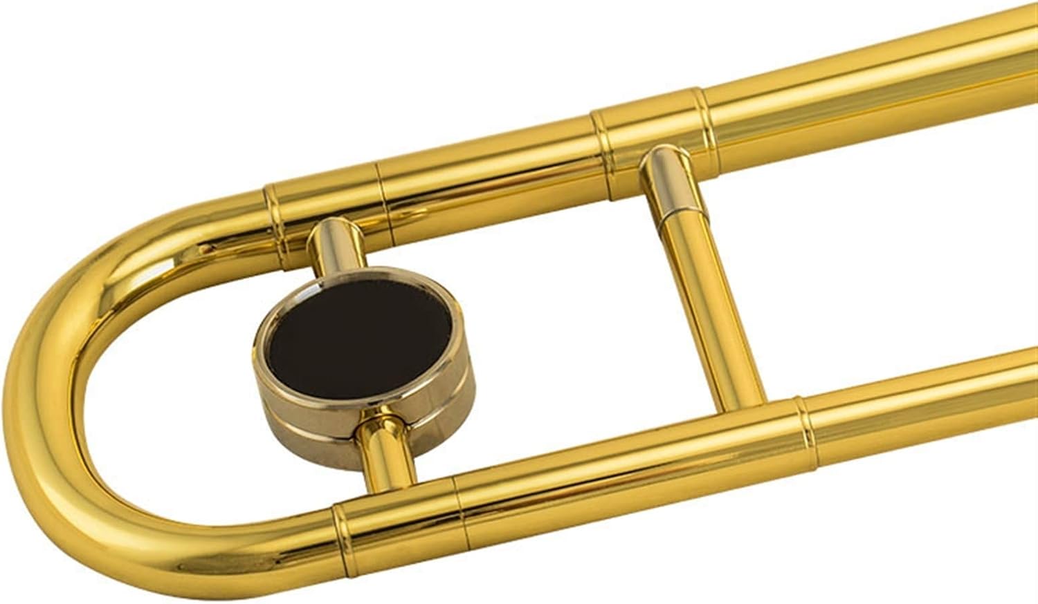 FLFL Student Trombone Alto B-Flat Trombone Stretched Trombone Instrument