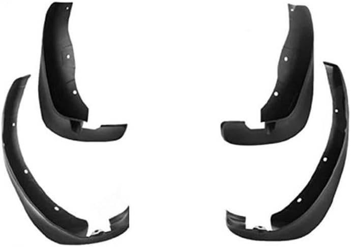 Auto Parts Mud Flaps for Mazda MX-5 Miata 1990-1997 Splash Guards Fender MudFlaps Front Rear Mudguards Car Accessories