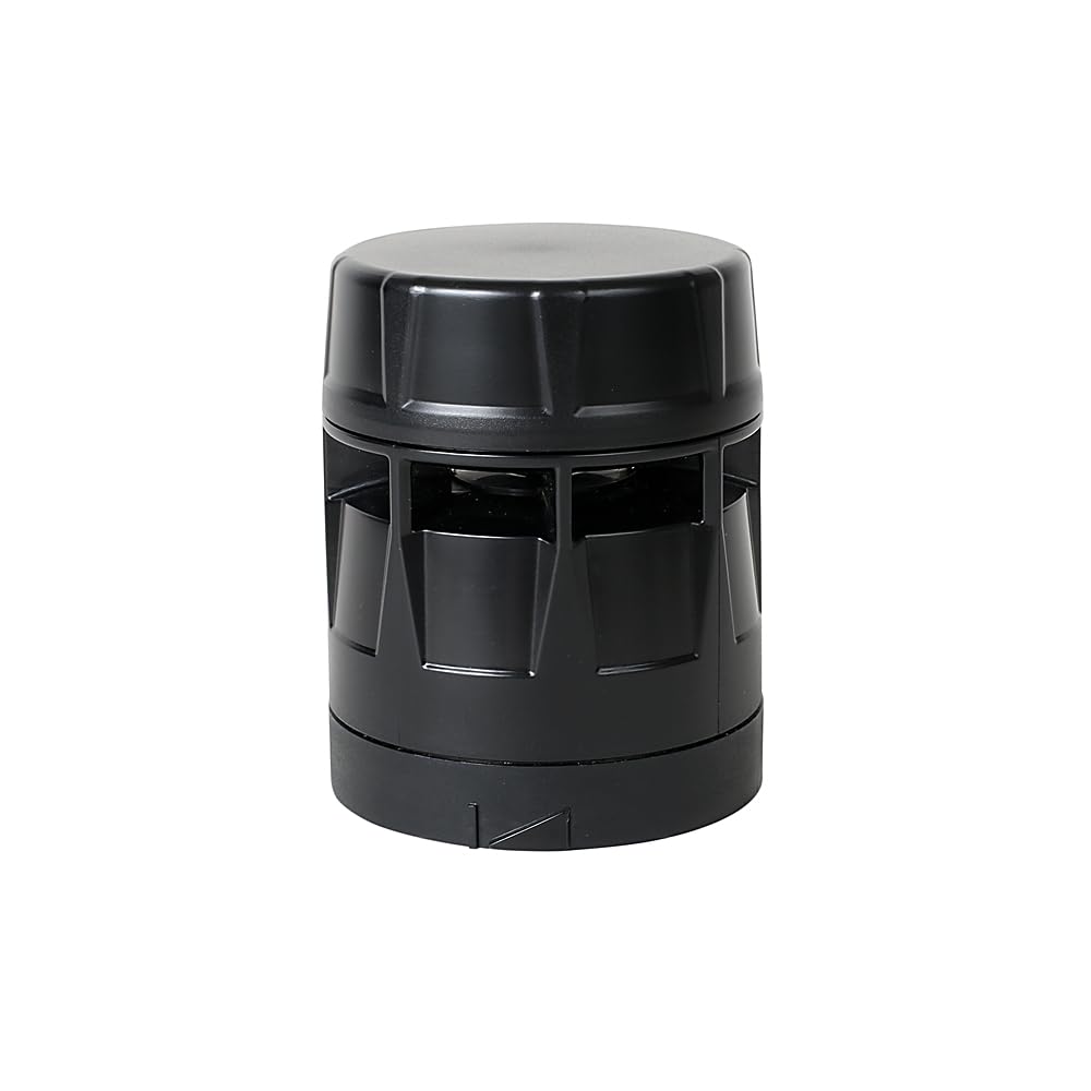 856T-BH3,Sound Module 70 mm Stack Light,Black Housing Color, Recordable, up to 7 Messages, 3 Circuits,Original Packaging,Never Used,in Stock,Ship Now.