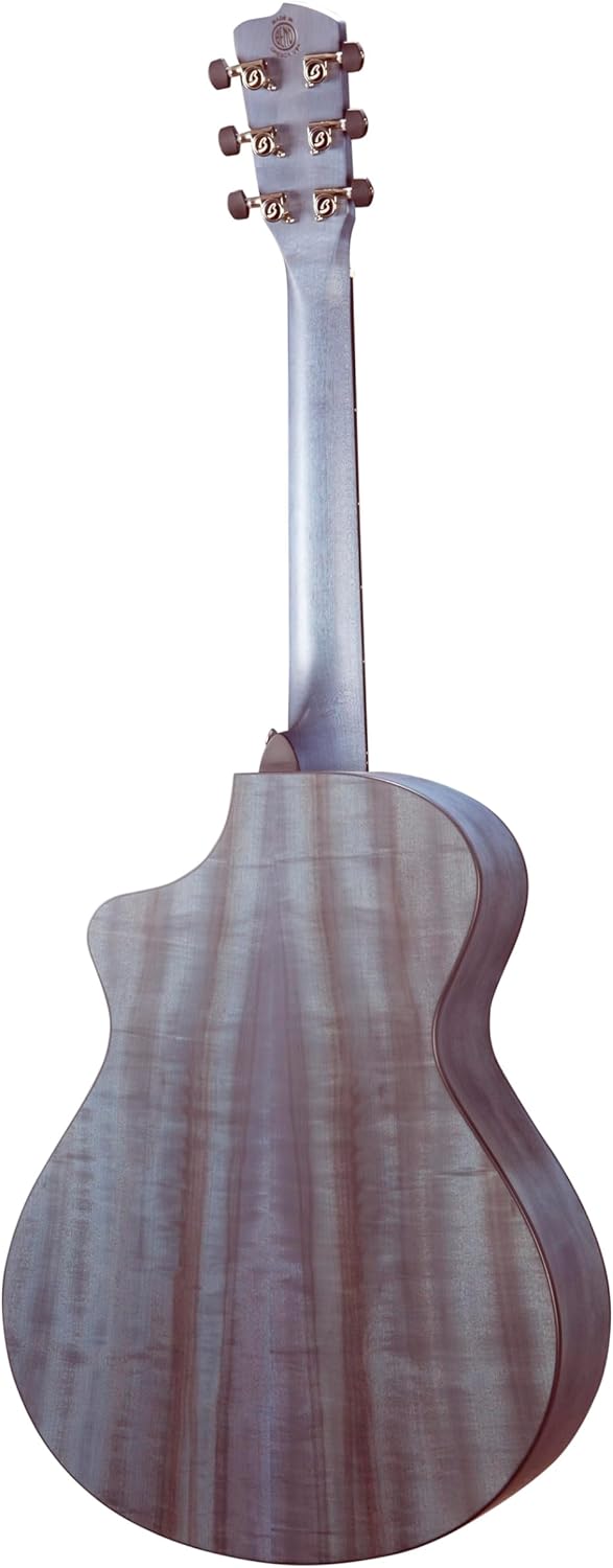 Breedlove Oregon Parlor Concertina CE Acoustic-Electric Guitar - Stormy Night