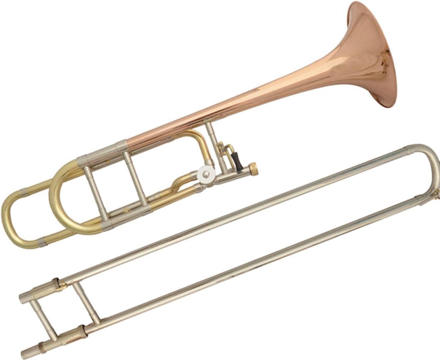 Professionals euphonium Tenor Trombone Bb Transposition Trombone Instrument Phosphor Bronze Material