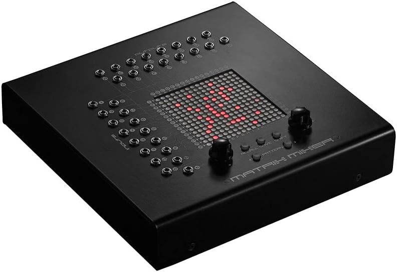 Erica Synths Matrix Mixer