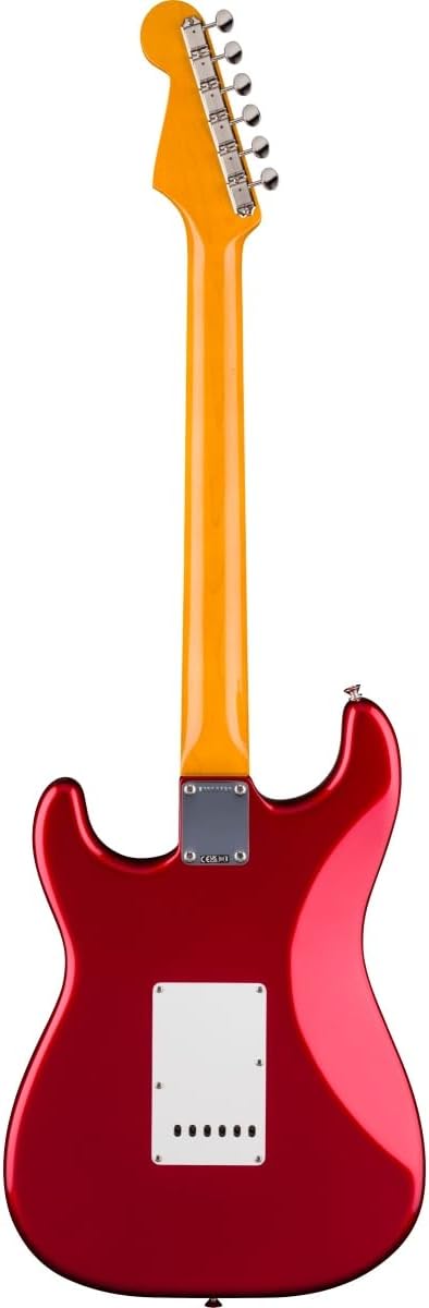 Fender American Vintage II 1965 Stratocaster Electric Guitar - Candy Apple Red
