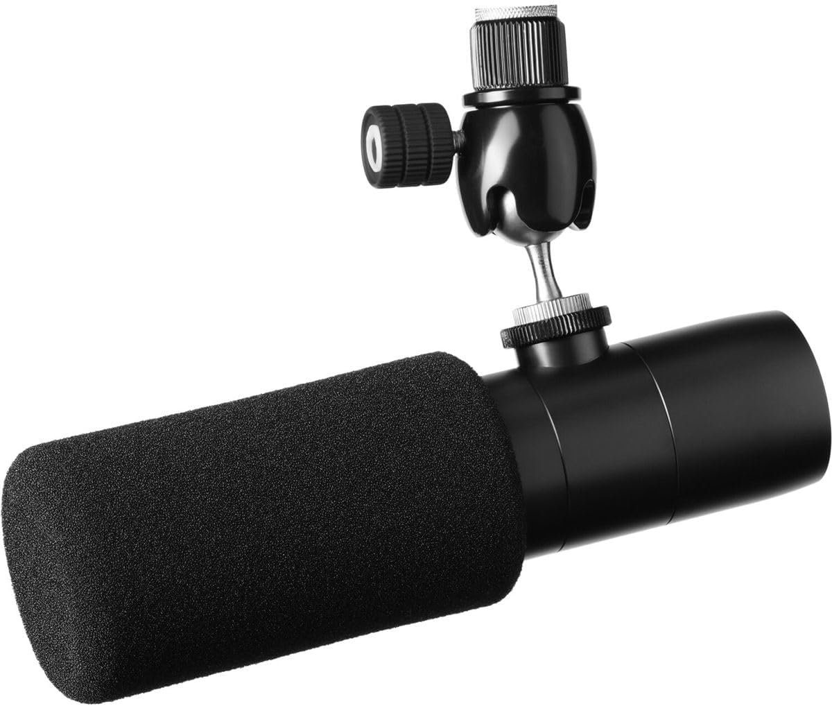Earthworks ETHOS Condenser Broadcast Microphone - Black
