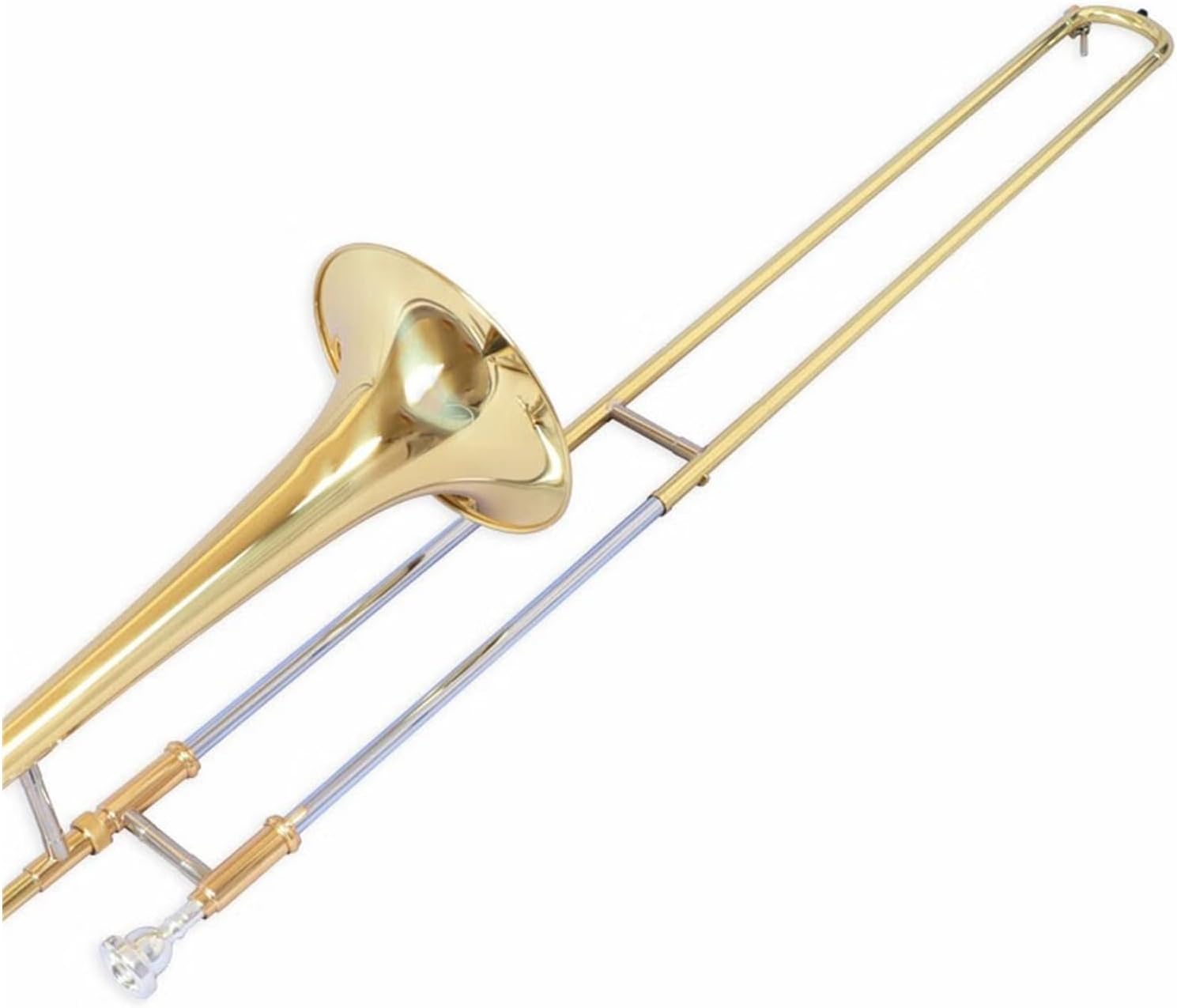 Adult Trombone Instrument B Flat Alto Trombone Instrument For Adults Including Luggage And Other Accessories