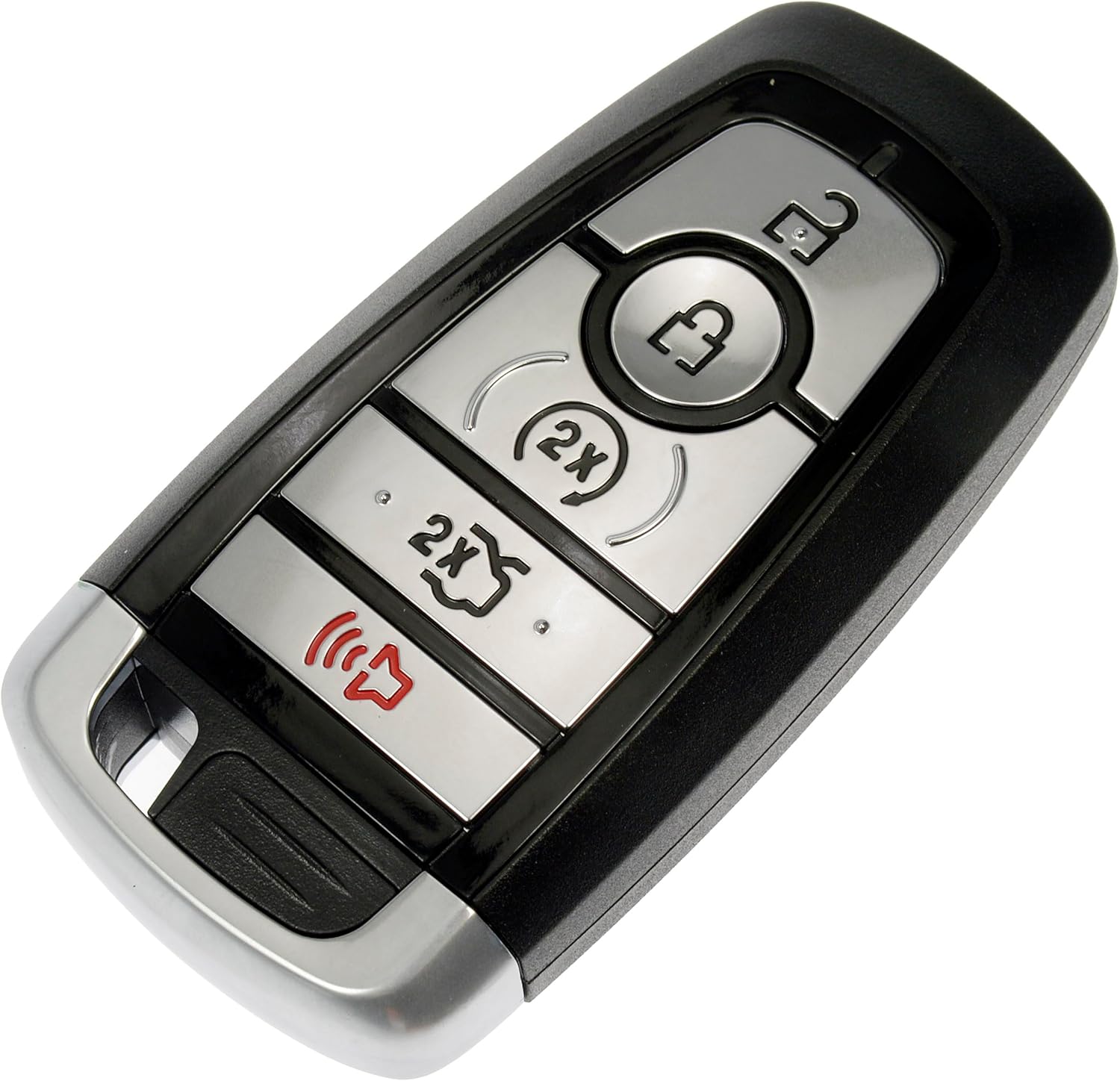 Dorman 99287ST Keyless Entry Remote 5 Button Compatible with Select Ford Models