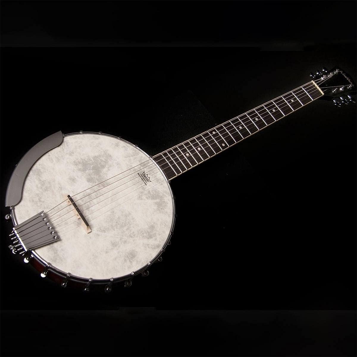 Washburn Americana Series B6-A 6-string Open Back Banjo