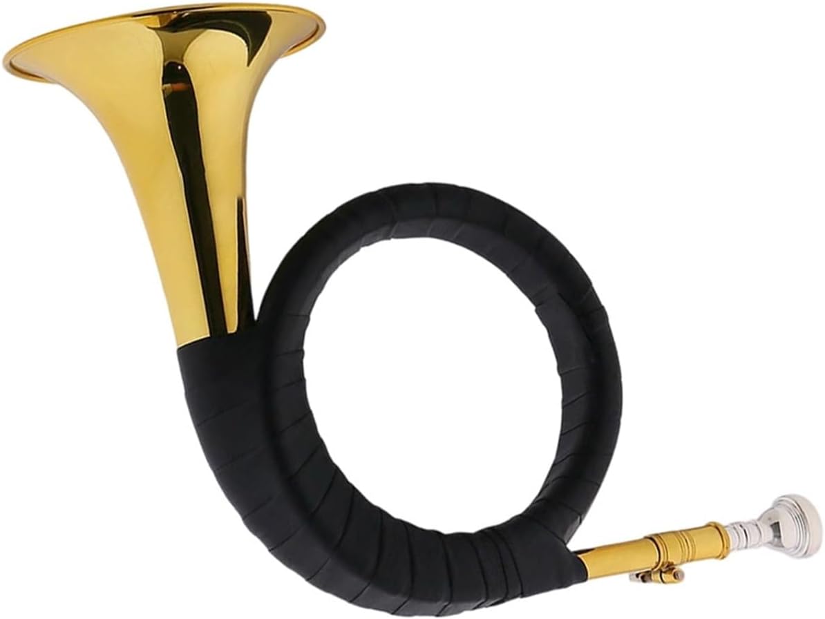 4 Key French Horn Flat Key B Flat Professional Performance Suitable For Beginners French Horn(1)