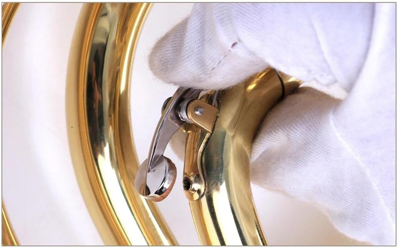 4 valve Euphonium Professional Performance Instrument