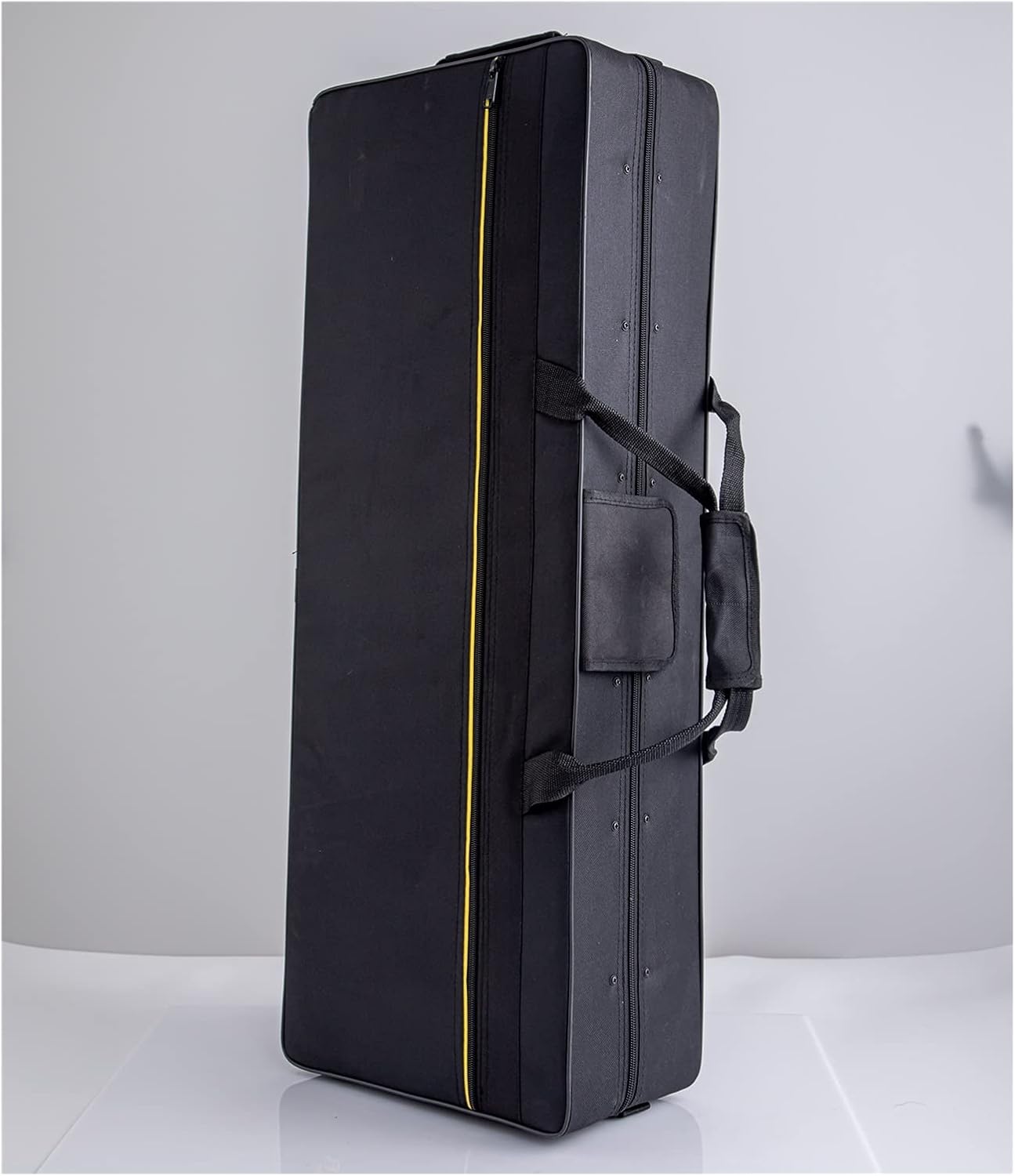 Sax Beginners Kit Made in France Bb Tenor Saxophone Sax Brass Body Black Nickle Plated Golden Keys Woodwind Instrument Wind Instrument