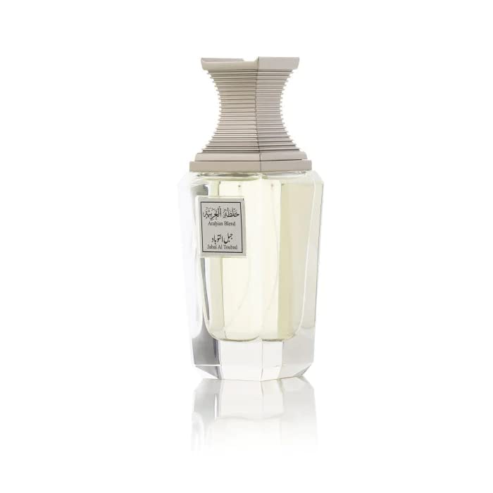 Arabian Oud JABAL AL TOUBAD by Arabian Blend 100 ml | Eau de Parfum Unisex | Spicy and Fruity notes, Amber, Musk | Fresh and Oriental Scent.