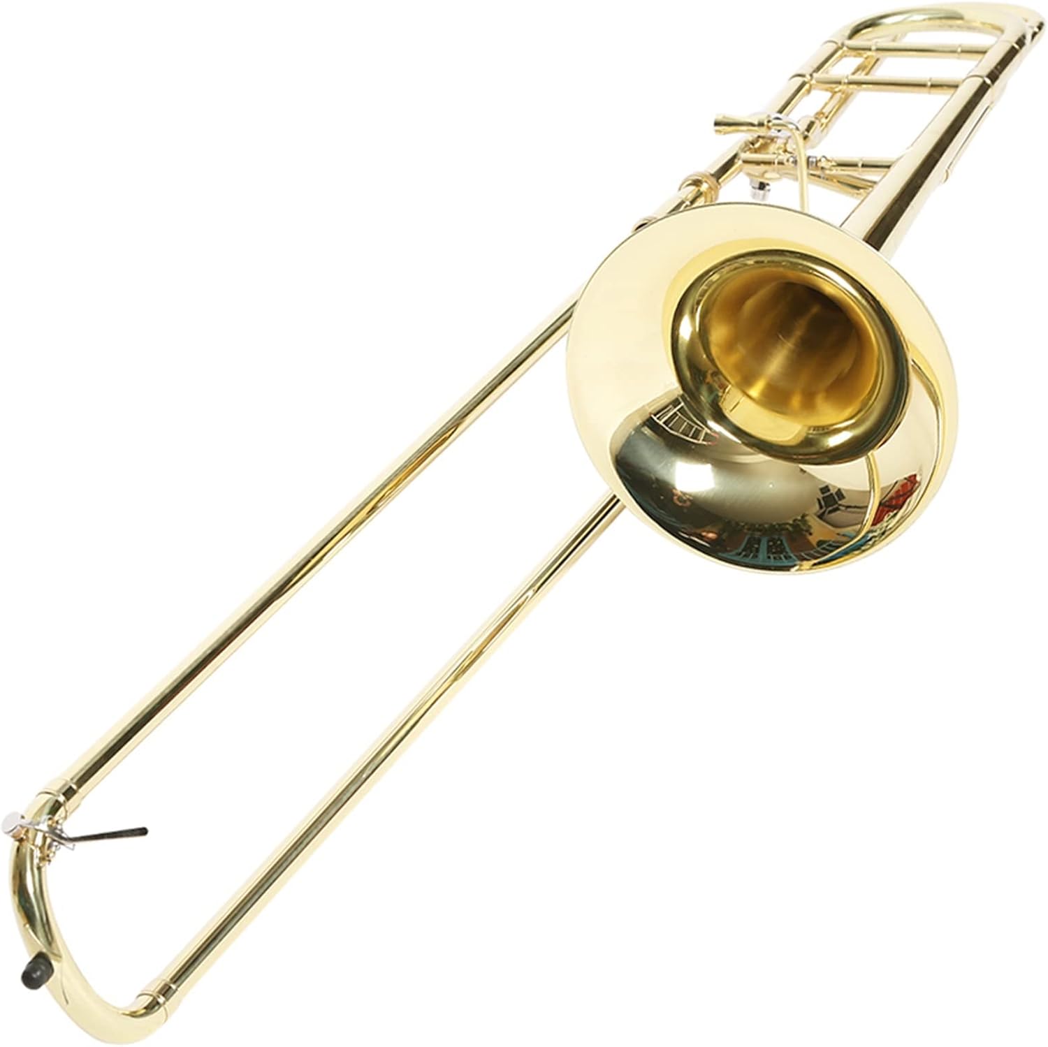 TSTS The Tenor Trombone from B Flat to F is Suitable for Adult Beginners to Perform in Grade Examination Beginner Trombone
