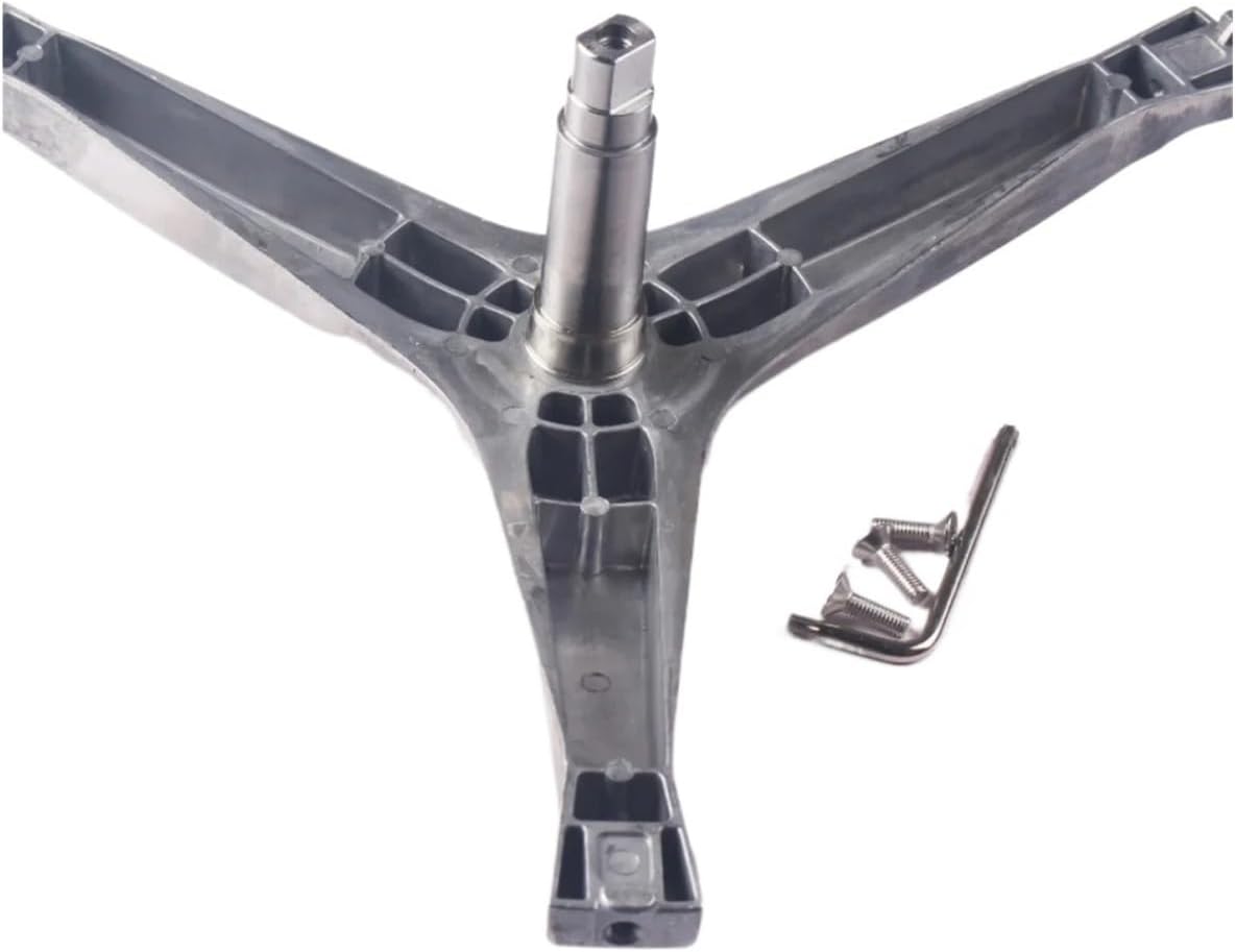 Washing Machine Flange Shaft Assembly Spider Arm Inner Drum Bracket Drum Washing Machine Replacement Parts(C)