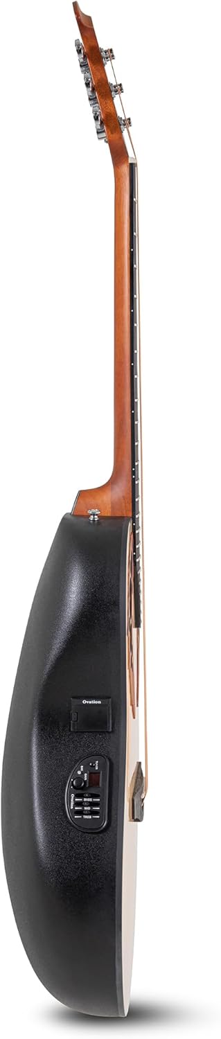 Ovation Celebrity Elite CE44-4 A/E Guitar - Natural