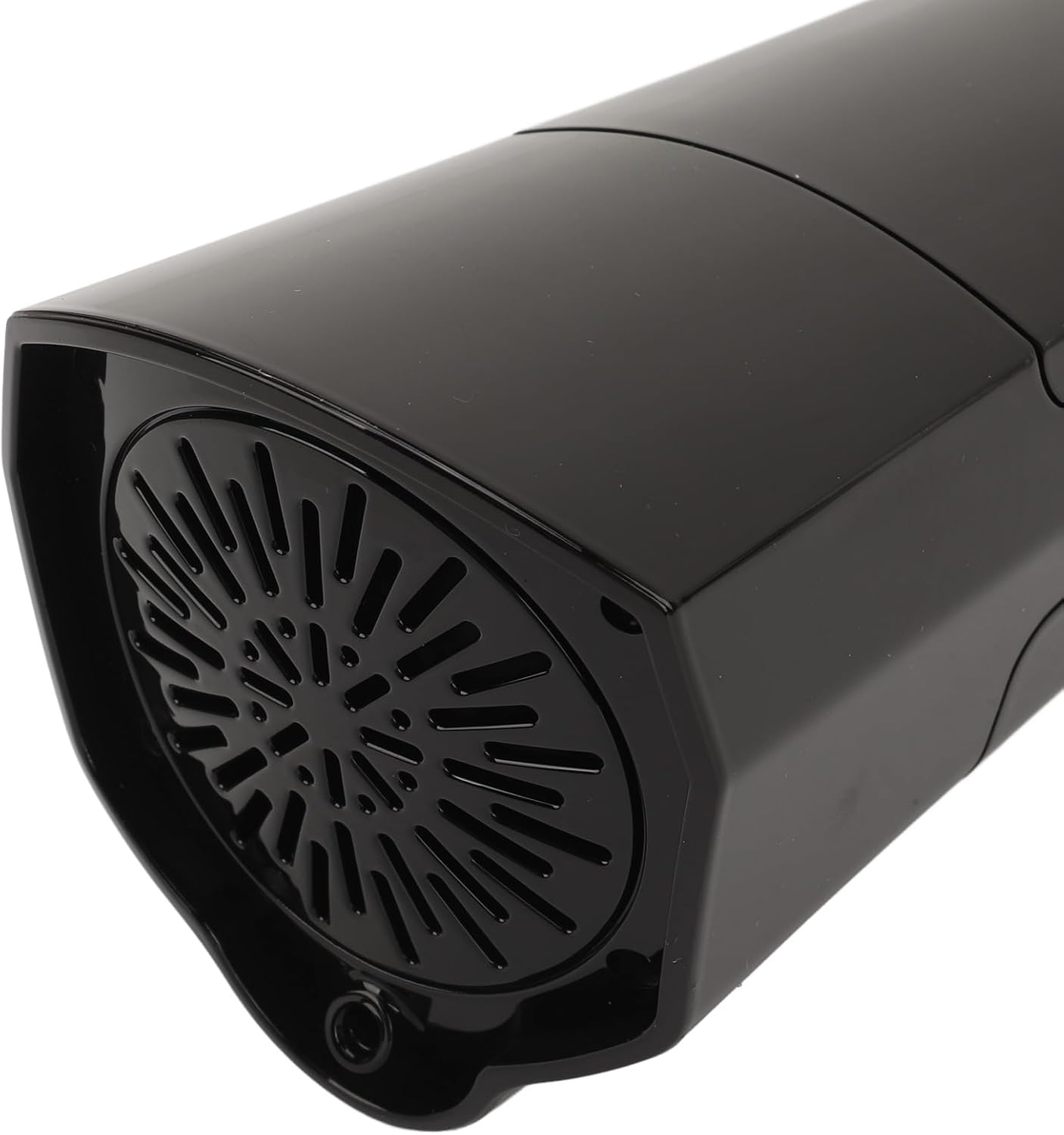 Electronic Wind Instrument, Mini Digital Synthesizer Rechargeable with Removable Mouthpiece, 94 Tones 12 Keys Portable Digital Saxophone for Practice, Performance