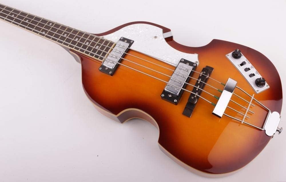 4 String Electric Bass Guitar Acoustic Steel String Guitars Guitar Strings Acoustic Steel (Color : 1)