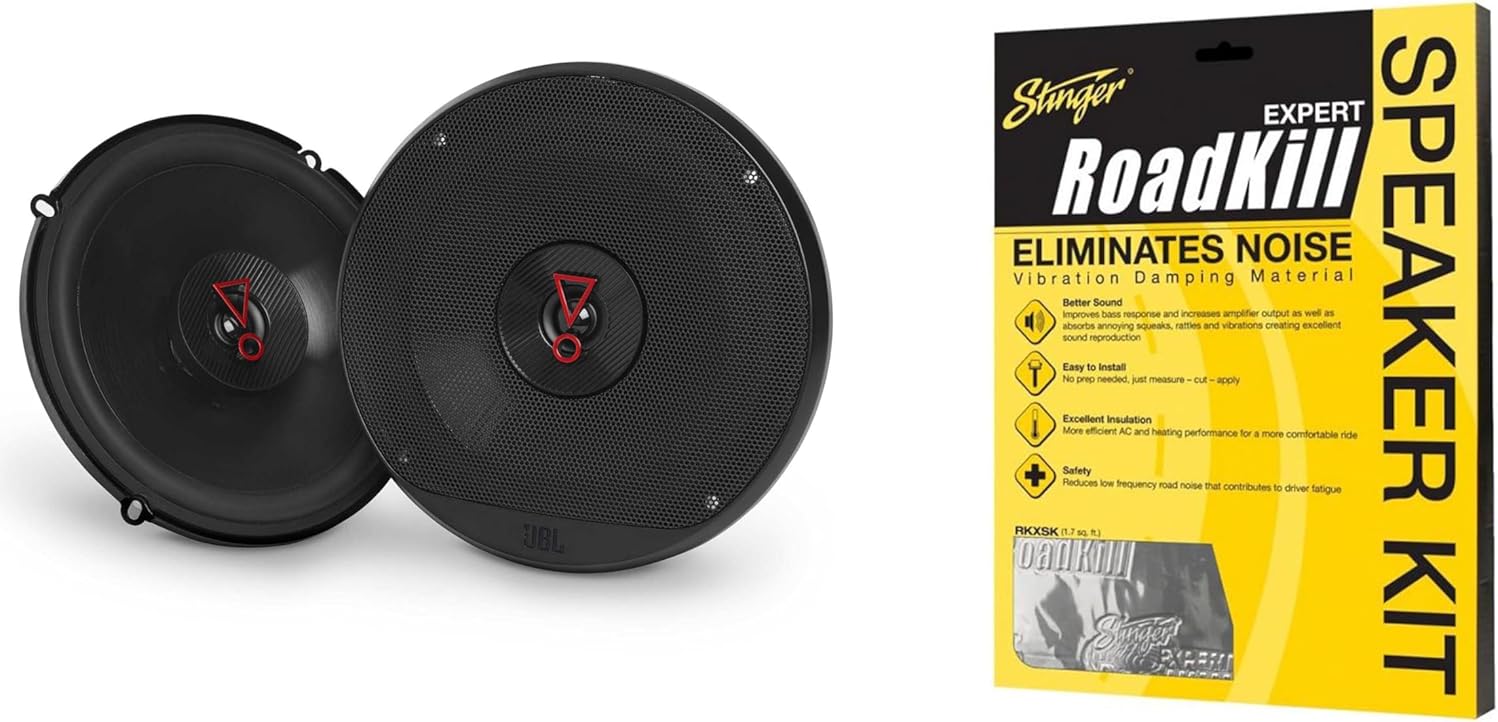 JBL Stage3627AM Stage3 6-1/2