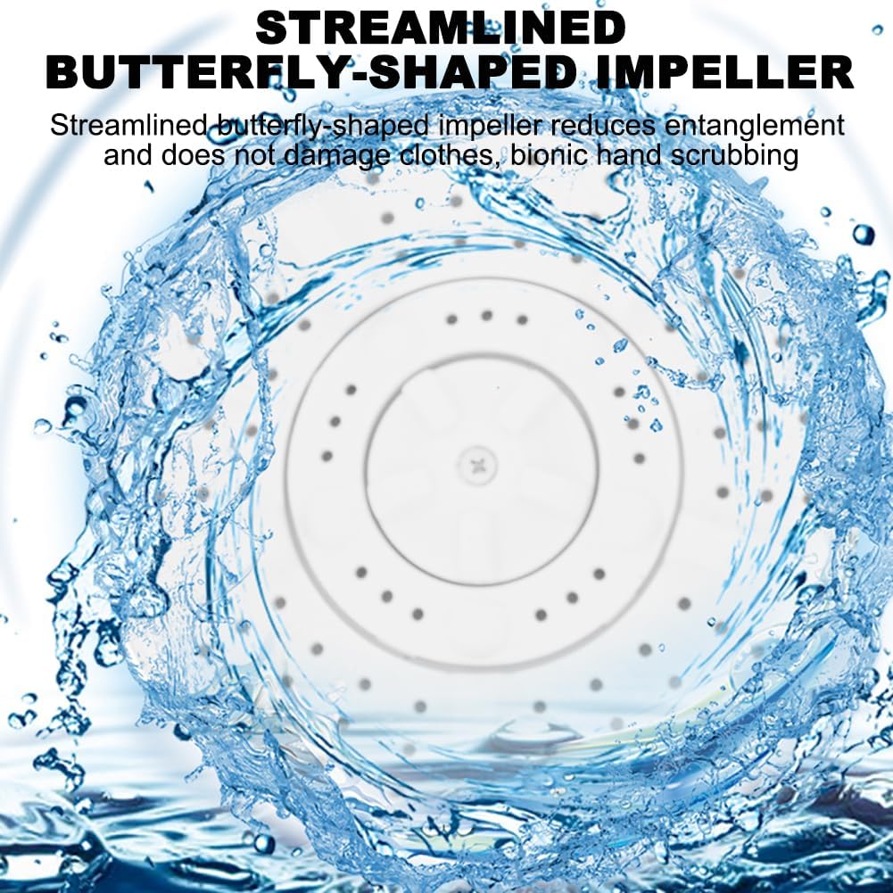 Household Double-Drum Semi-Automatic Shoe Washing Machine, Mini Underwear And Socks Washing Machine, Portable Washing Machine, Spin Dryer, Timing Function And Drainage Pump