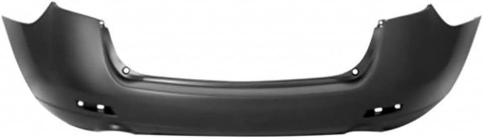 For Nissan Murano 2009-2014 Bumper Cover | Rear | Prime | CAPA | NI1100263 | HEM221AA0H