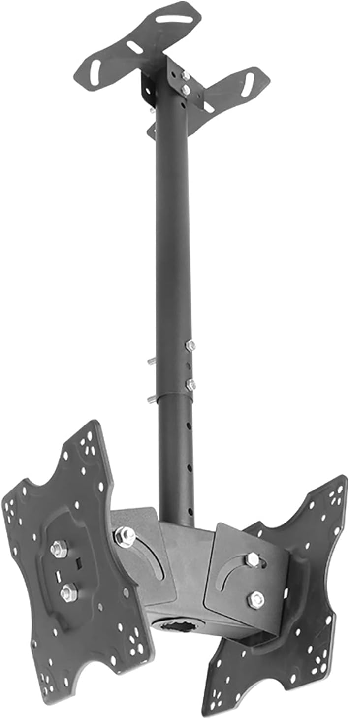 TV Stand,TV Ceiling Mount, TV Wall Mount Bracket Fits 20-32 Inch TV Flat Screen Display, 360° Rotation Swivel Tilt Full Motion Ceiling TV Bracket (Size : 1.5m)