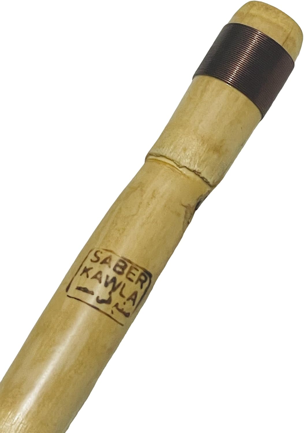 Egyptian Professional Ney Nay Flute Woodwind (D - Dukah- Doga) by SABER KAWALA 1 pcs