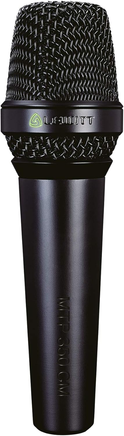 LEWITT MTP350CM Cardioid Handheld Condenser Mic