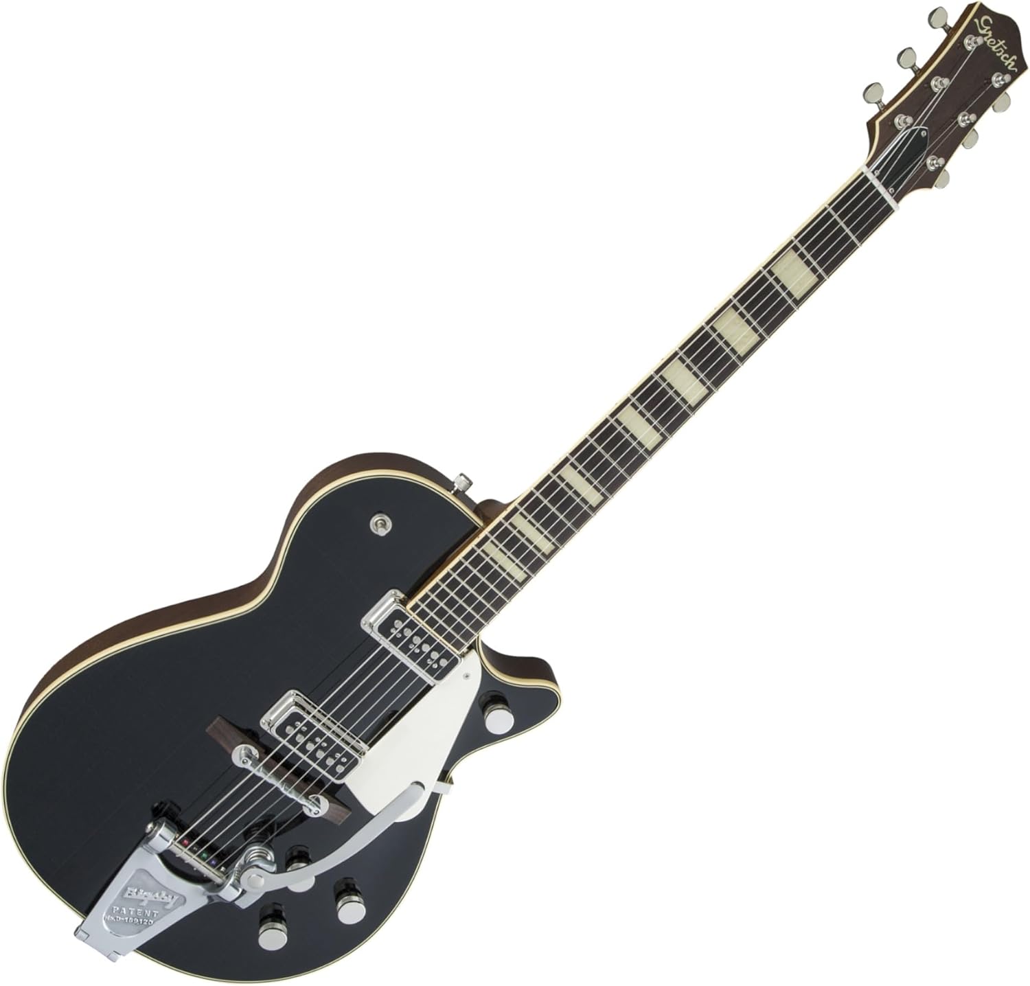 Gretsch G6128T-53 Vintage Select Edition 53 Duo Jet - Black