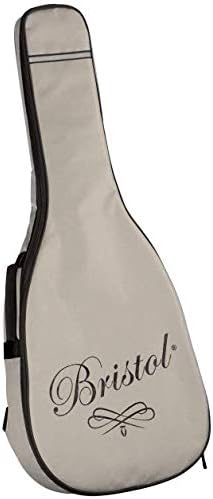 Bristol BD-15 Dreadnought Acoustic Guitar