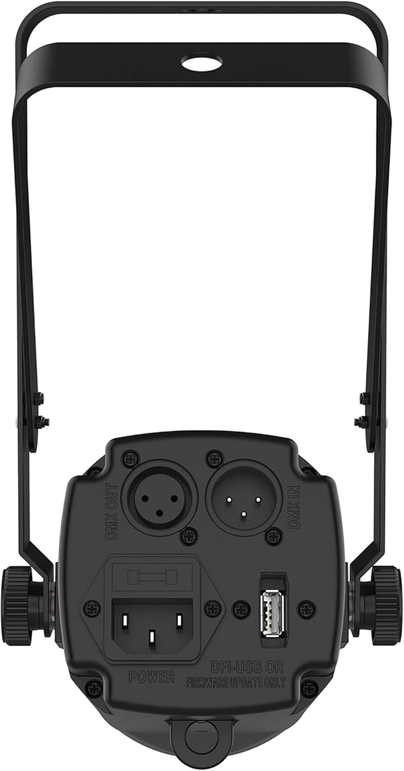 CHAUVET DJ Pinspot Q1Z ILS