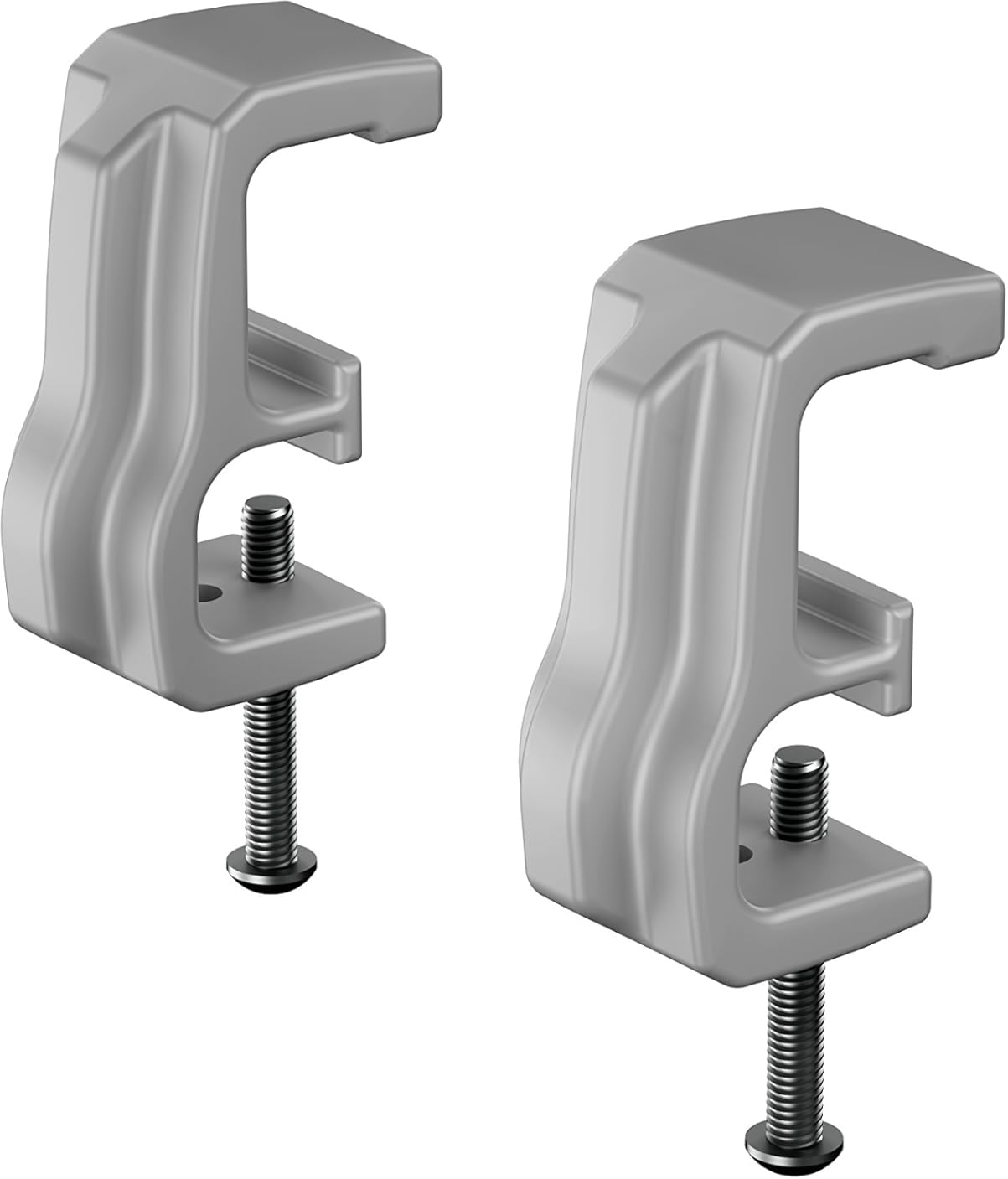 Thule Truck Rack Adapter Kit Silver, 2005-2014 Tacoma (XK3)