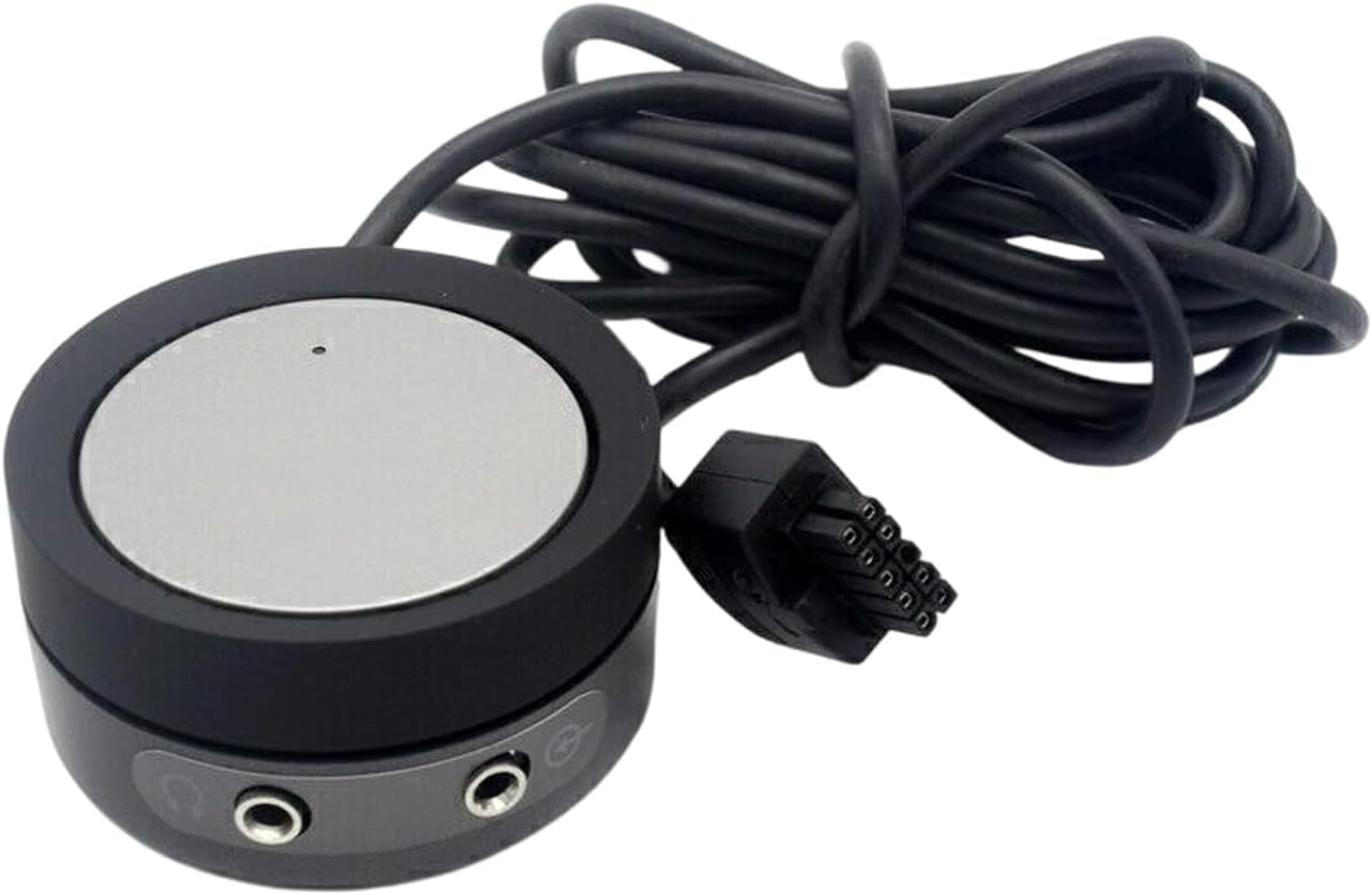 Sound Control for Companion 5 Control Port Home Loudspeaker Controller Adjuster Module Replacement Power Switcher