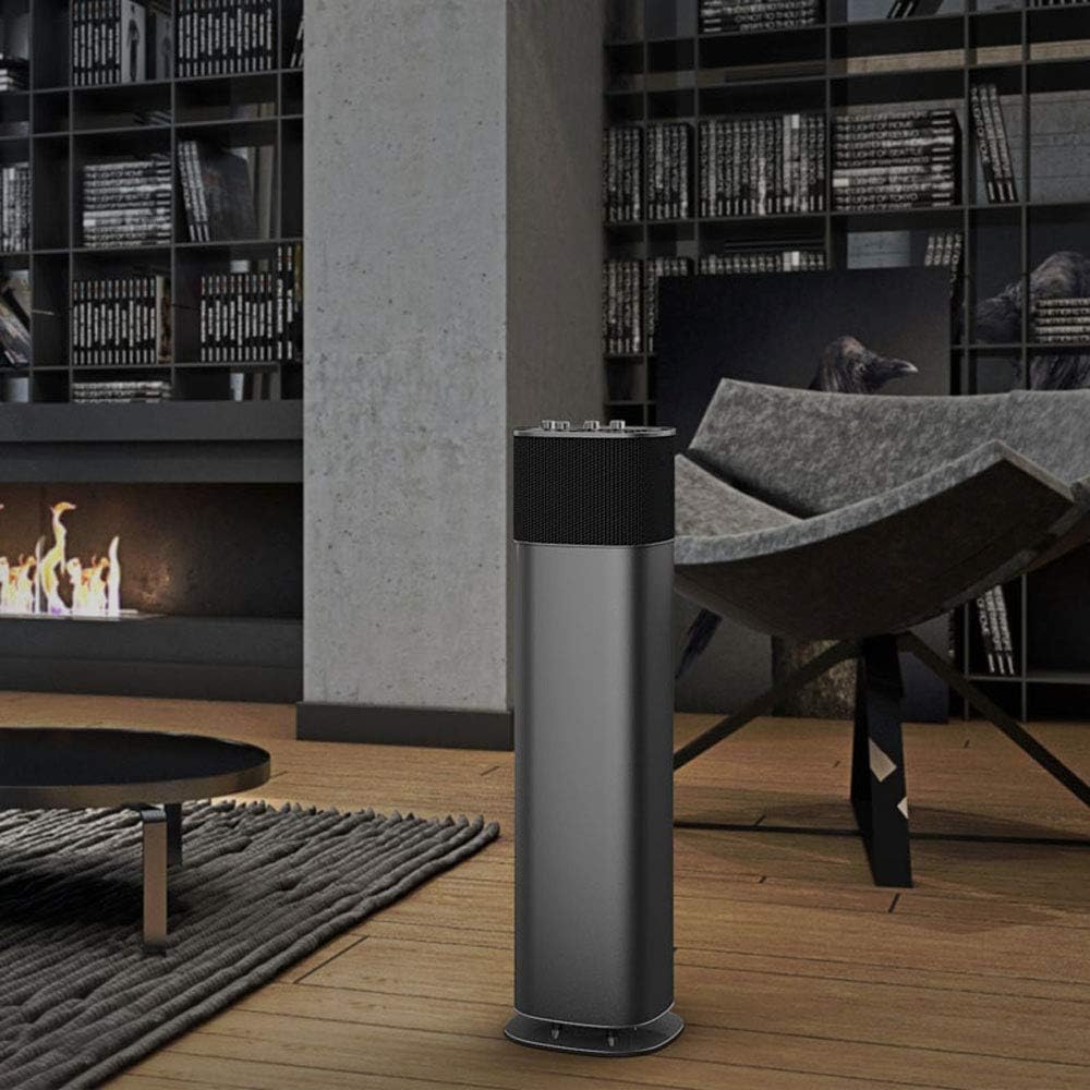 ABRAMTEK 200W Bluetooth Speaker, E500 (3rd Gen) High Power Wireless Speaker w/Bass Middle Treble Equalizer, HDMI ARC, AUX, Optical, Music Movie Game Modes, Gray