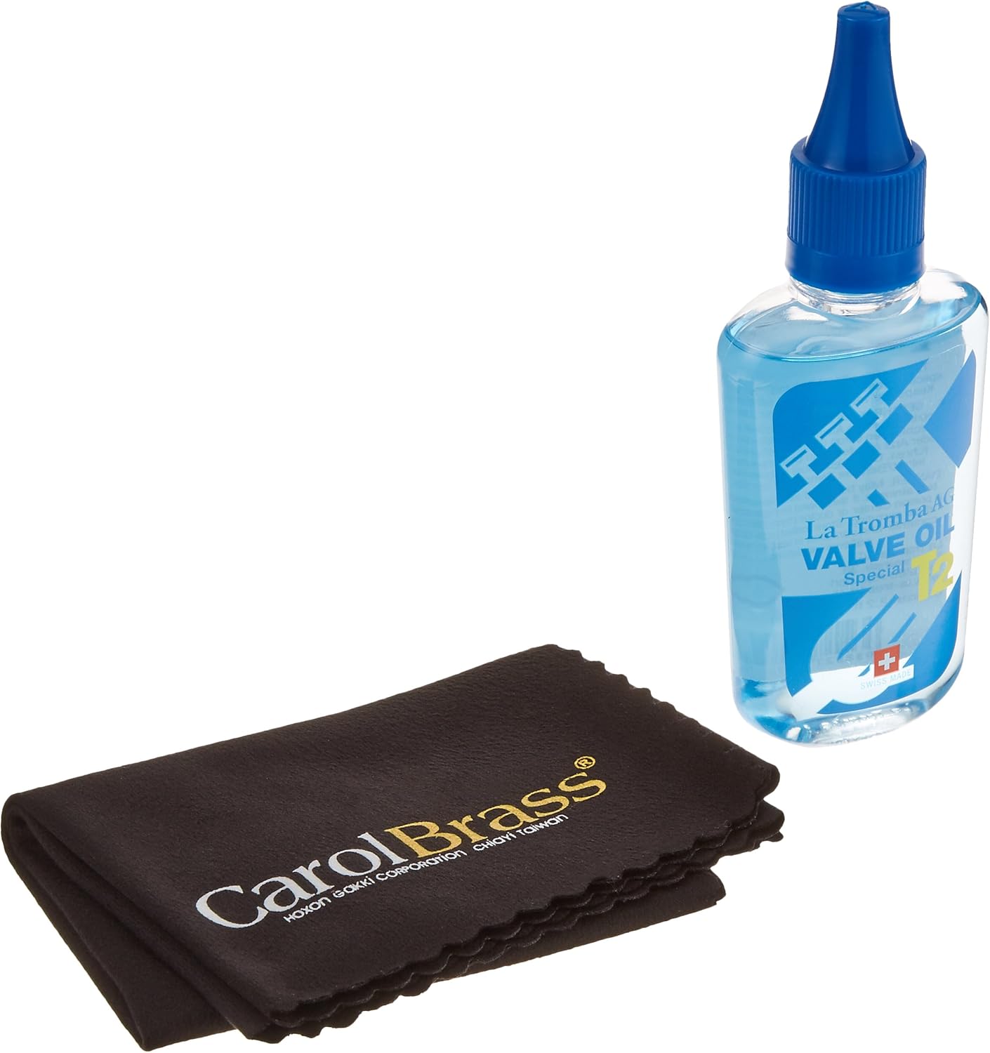 Carol Brass Mini Pocket Trumpet C-Tube [N1000C CL] Yellow Brass Bell Lacquer Finish with Soft Bag