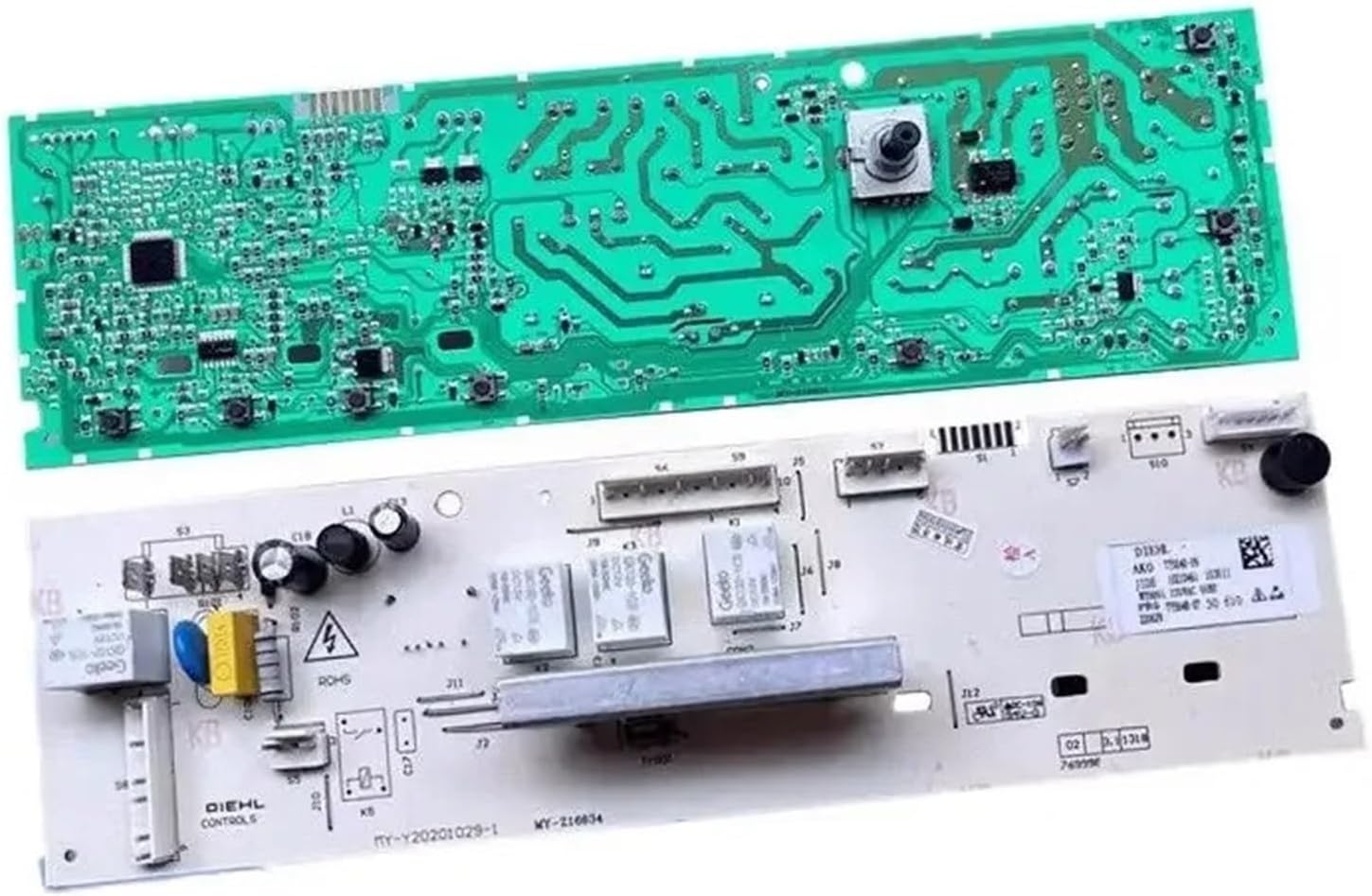 Computer Board Motherboard Circuit Board 10210461 Compatible for Drum Washing Machine JW80-22Y5F JW80-22YSF