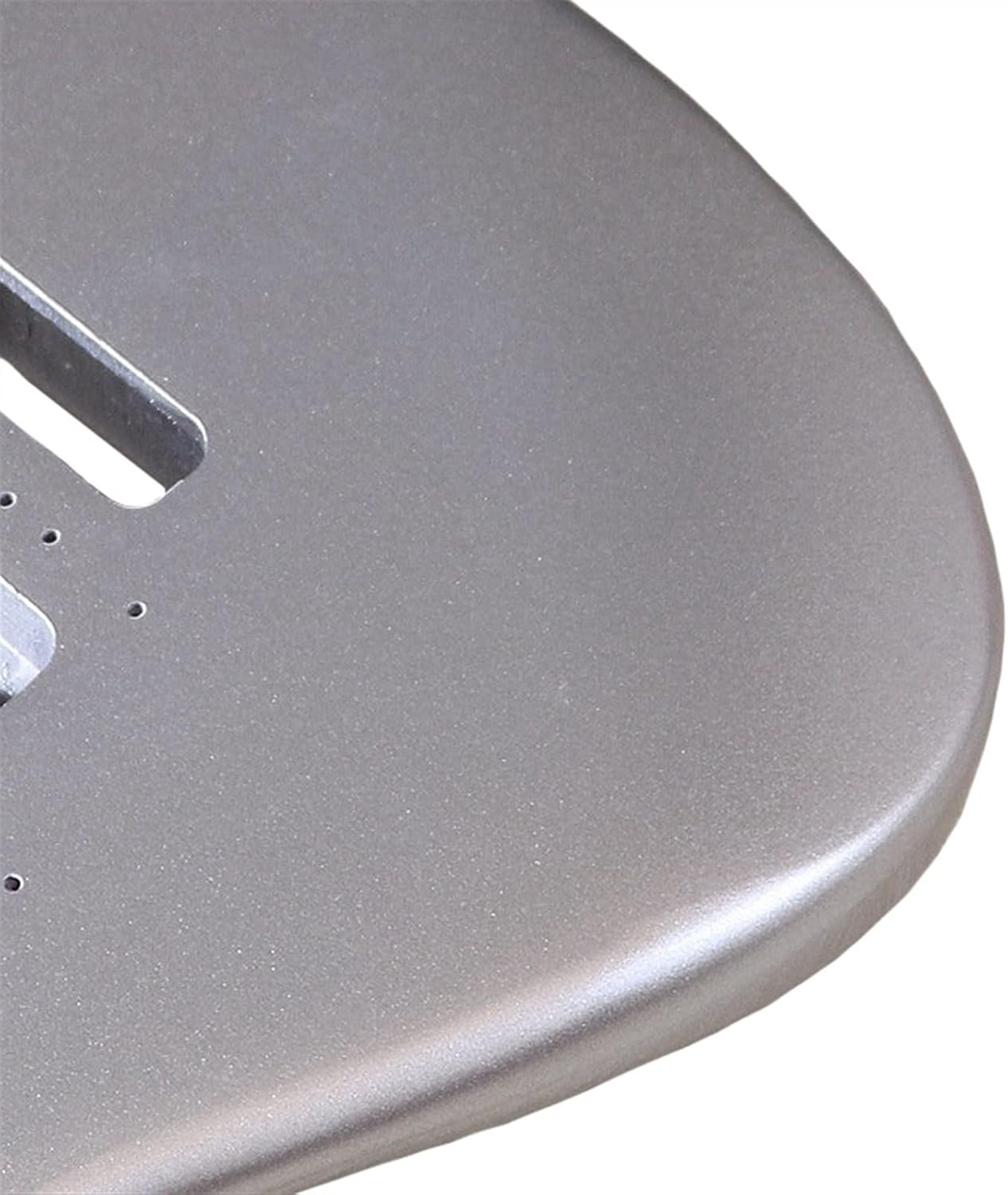 Electric Guitar Body Poplar Wood Body DIY Electric Guitar Body Guitar Barrel DIY Guitar Kit