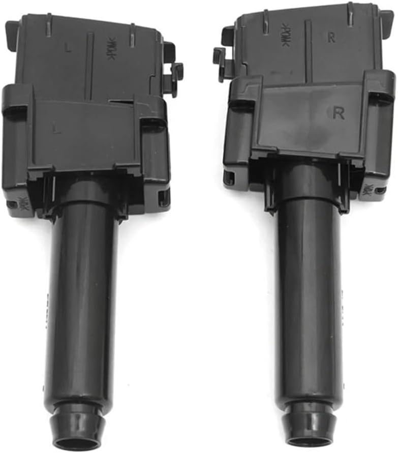 Car Headlight Washer Nozzle for Toyota Camry Acv71 2021,Cleaning Device for Headlight Nozzle of Car Headlights Spray Gun