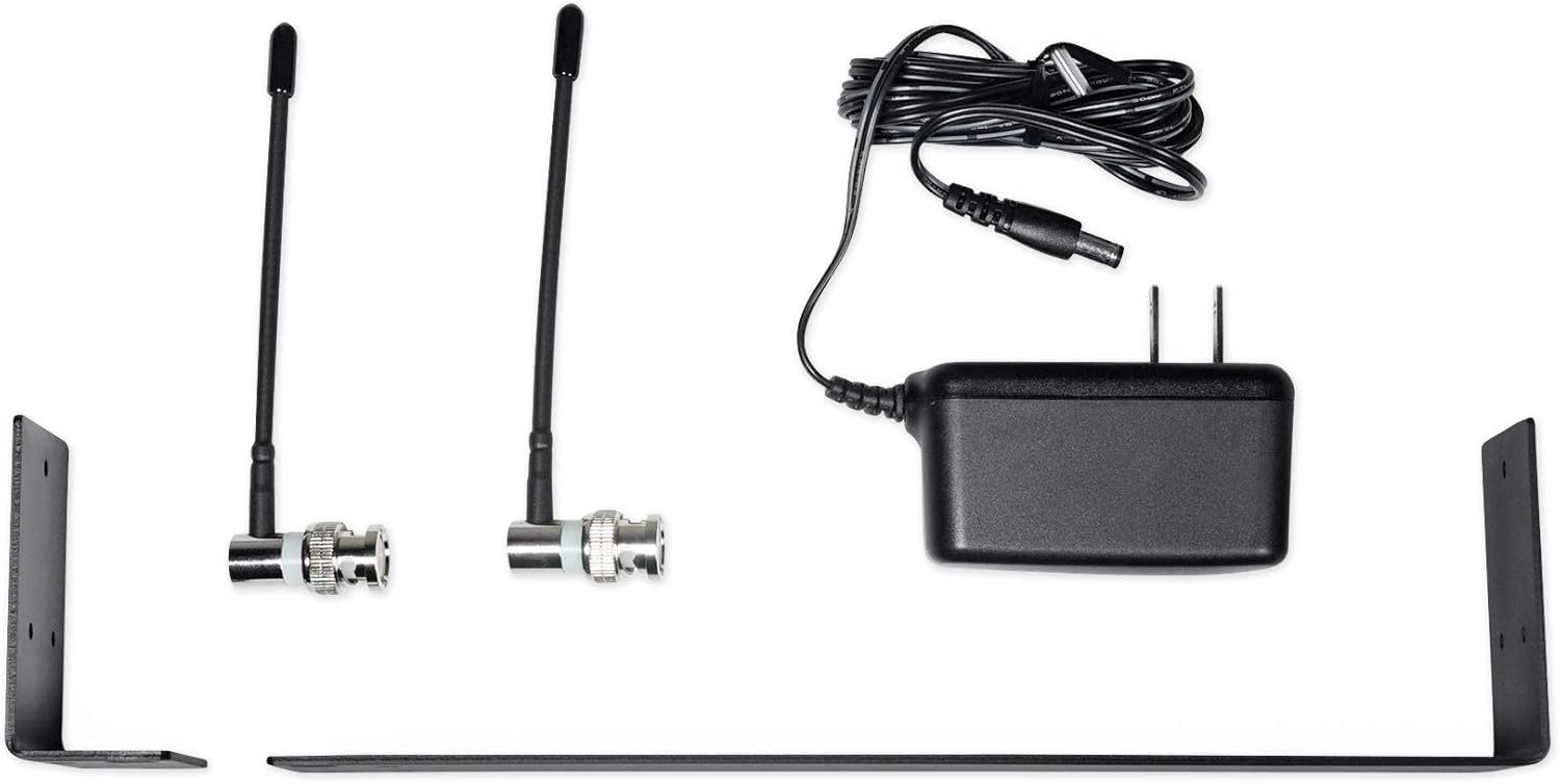 Audio-Technica 3000 Series Wireless System Wireless Microphone (ATW-3211/892-THDE2)