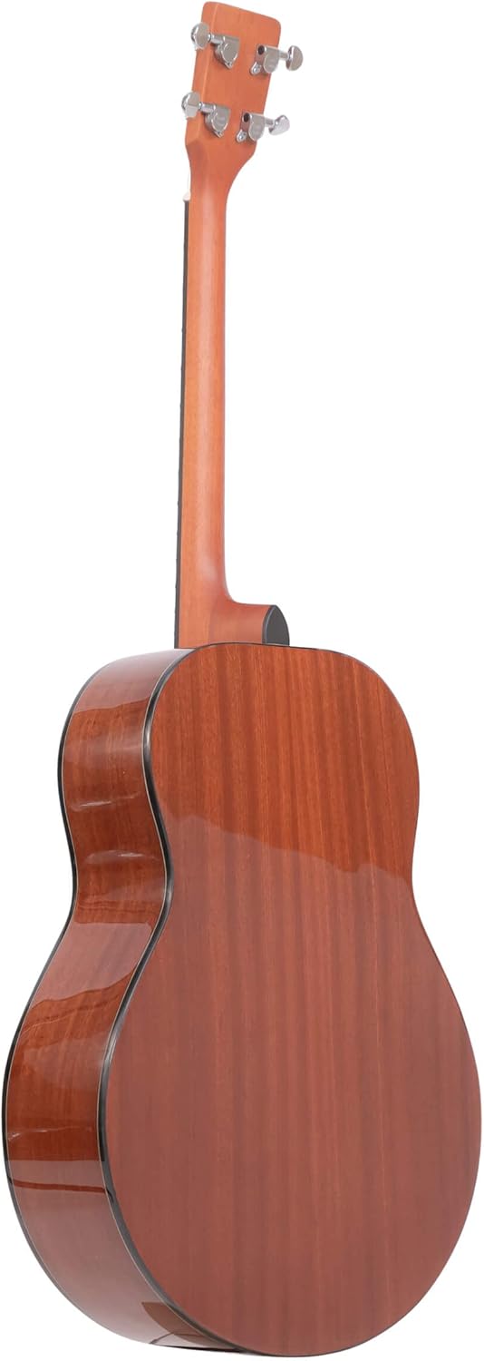 Gold Tone TG-10 Tenor Guitar (Four String, Natural)