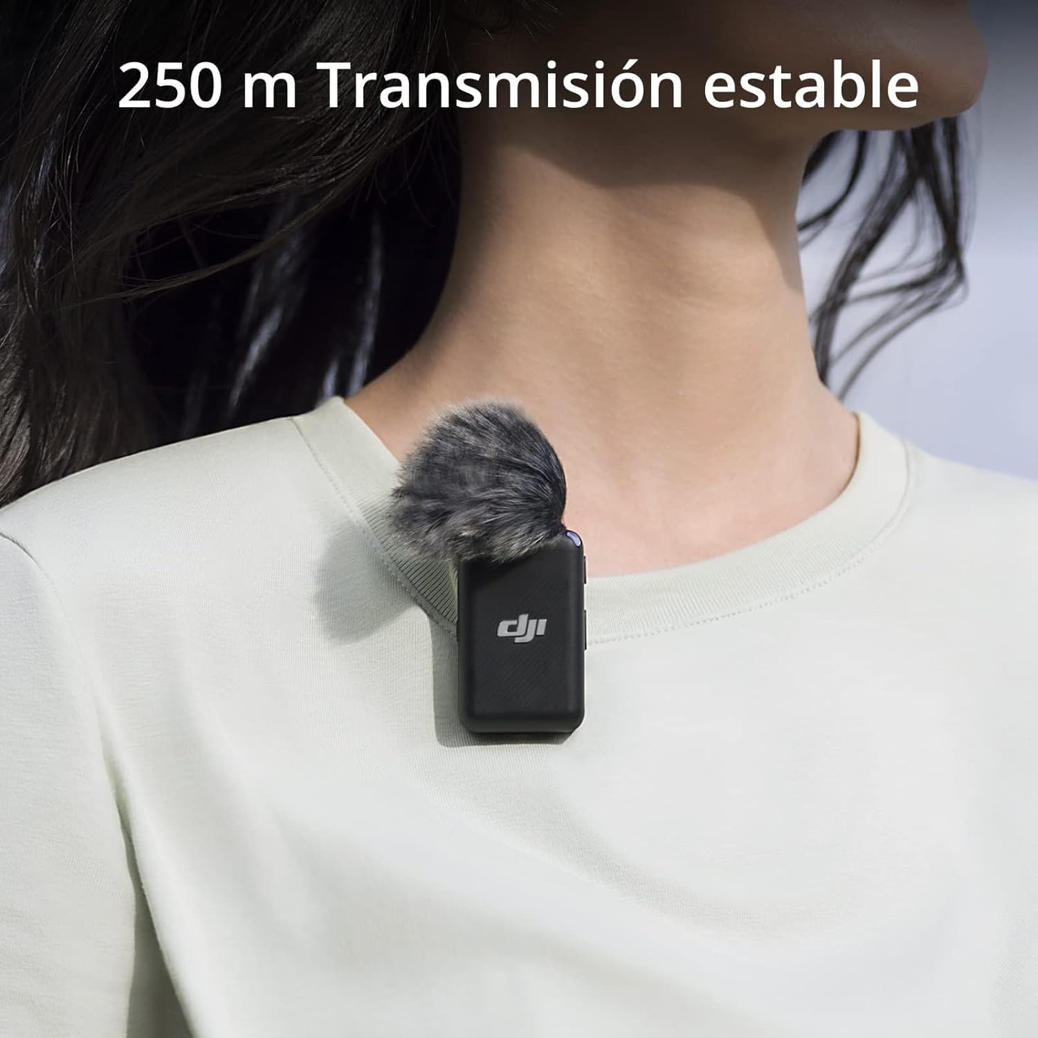 DJI Mic | Dual-Channel Wireless Recorder