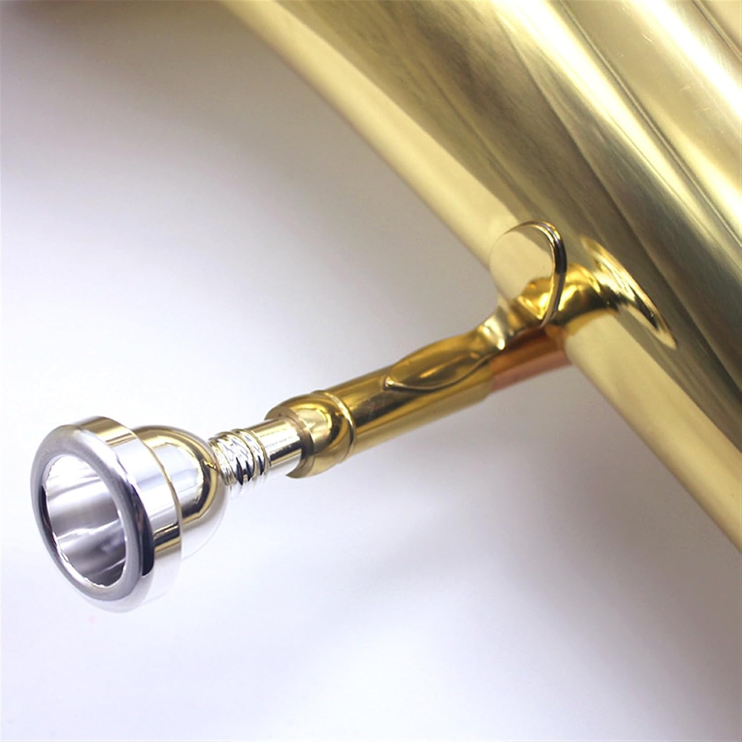 Beginner euphonium Euphonium Brass Instrument With Upright Keys