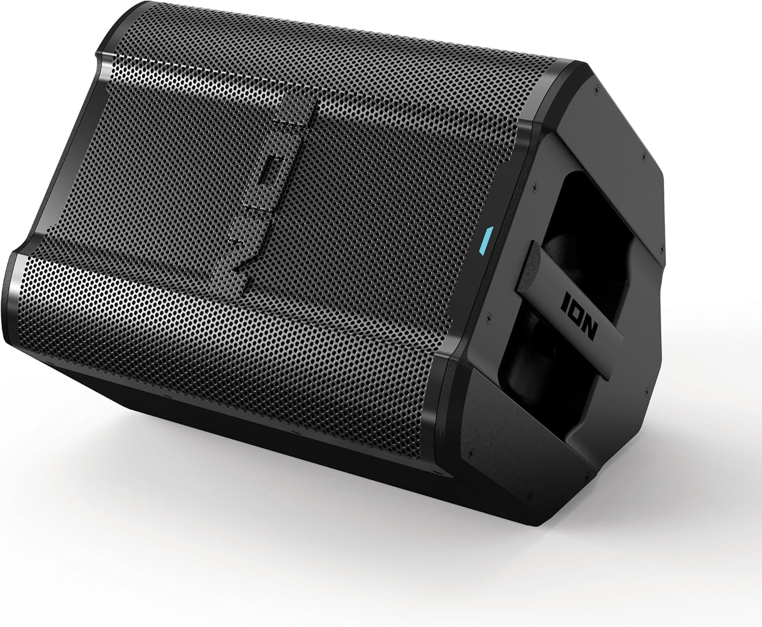 Ion Audio Trouper 100 - Battery Powered Portable Bluetooth Speaker with Rechargeable Battery, Multi-Channel Mixer and FM Radio, 100W (Renewed)