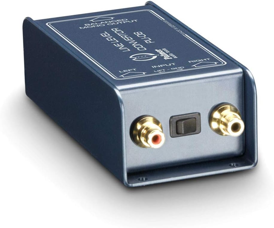 Palmer Audio Interface (PAL-PLI06)